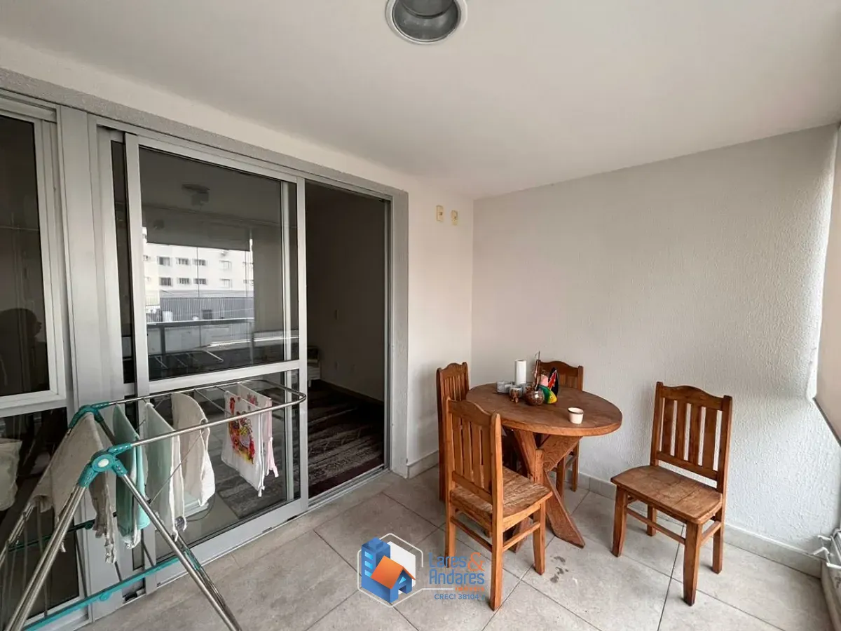 Apartamento, 1 quarto, 35 m² - Foto 12