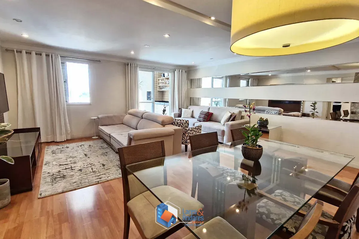 Apartamento, 3 quartos, 118 m² - Foto 3