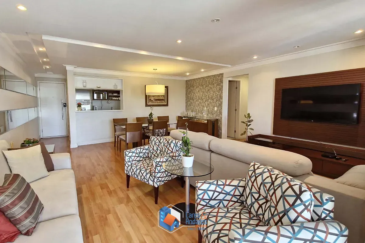 Apartamento, 3 quartos, 118 m² - Foto 4