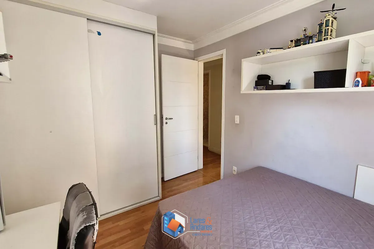 Apartamento, 3 quartos, 118 m² - Foto 20