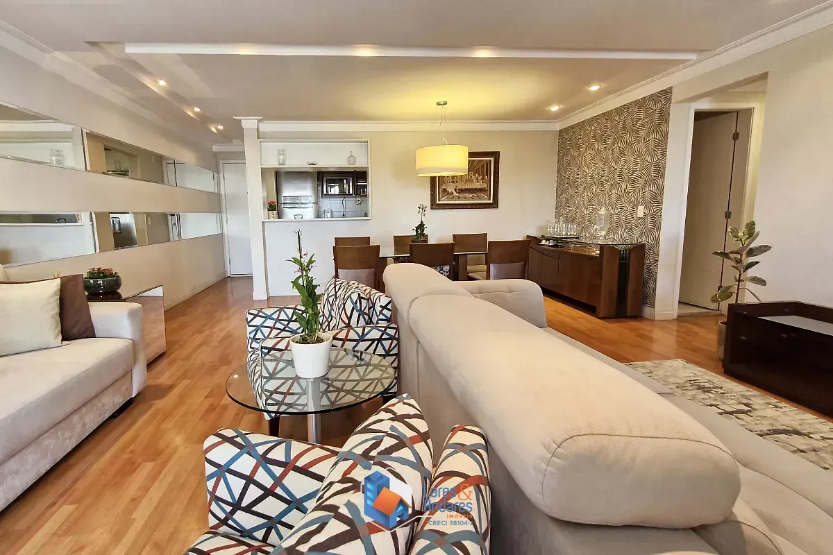 Apartamento, 3 quartos, 118 m² - Foto 5