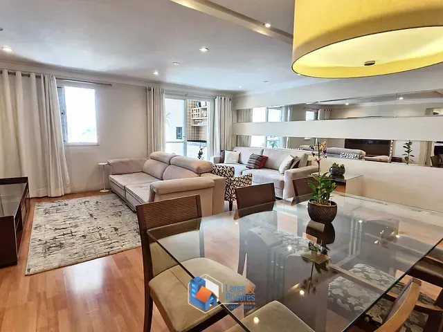 Apartamento com 118m² 3 quartos e 3 banheiros, à venda, no bairro Lauzane Paulista em São Paulo