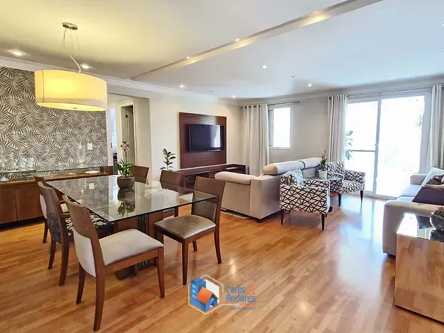 Apartamento com 118m² 3 quartos e 3 banheiros, à venda, no bairro Lauzane Paulista em São Paulo