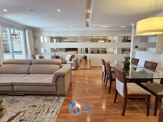 Apartamento com 118m² 3 quartos e 3 banheiros, à venda, no bairro Lauzane Paulista em São Paulo