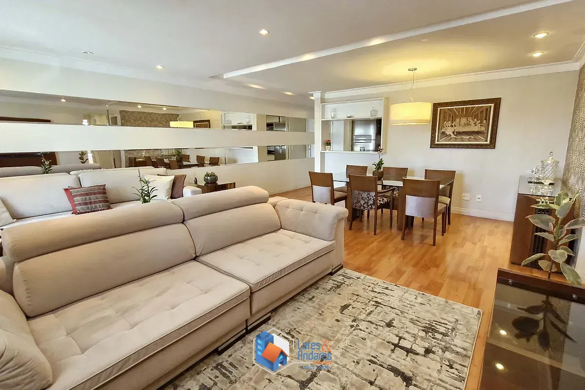 Apartamento, 3 quartos, 118 m² - Foto 6
