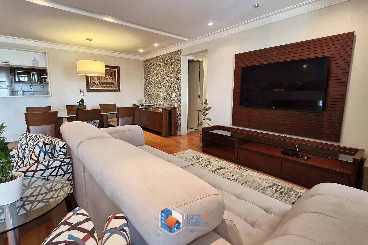 Apartamento, 3 quartos, 118 m² - Foto 7