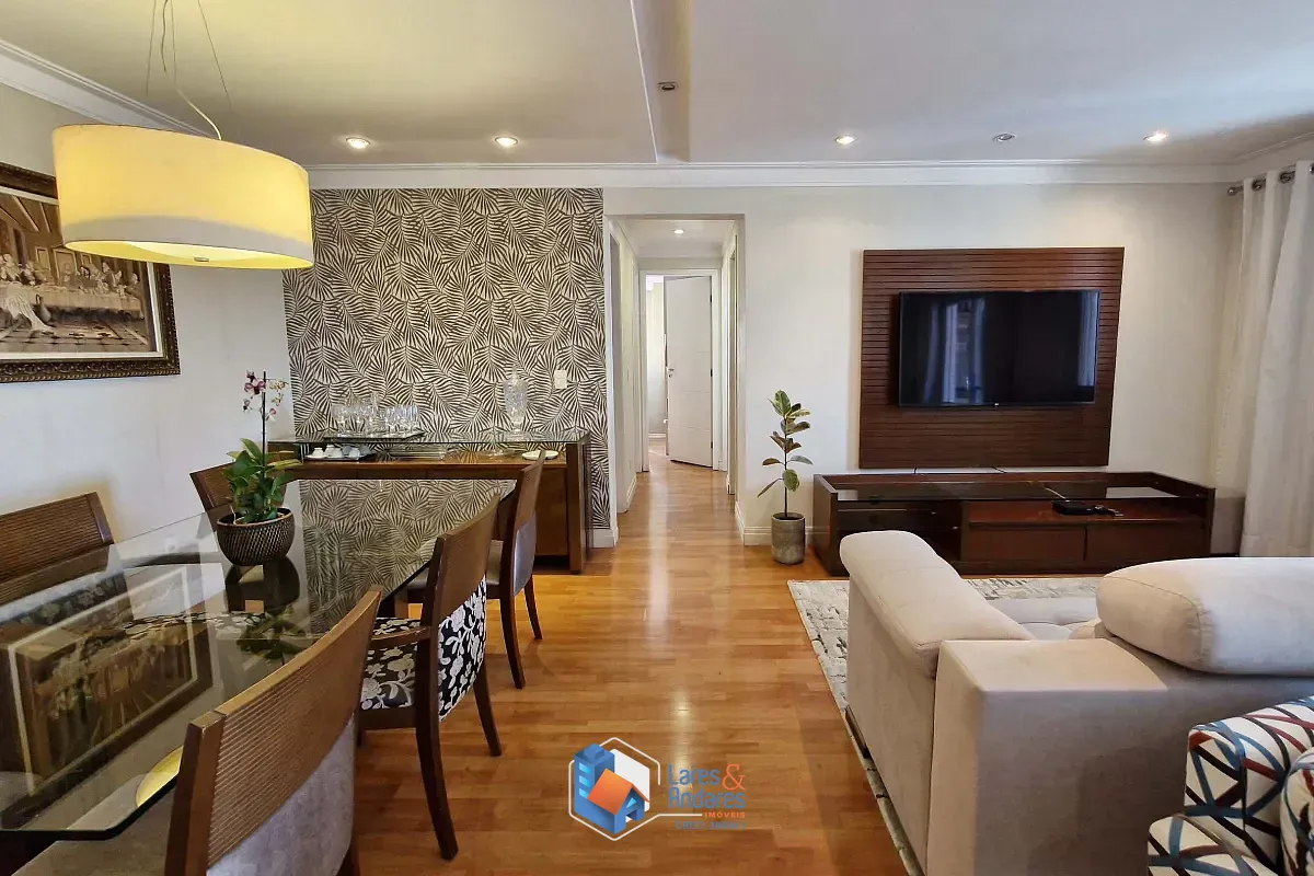 Apartamento, 3 quartos, 118 m² - Foto 16
