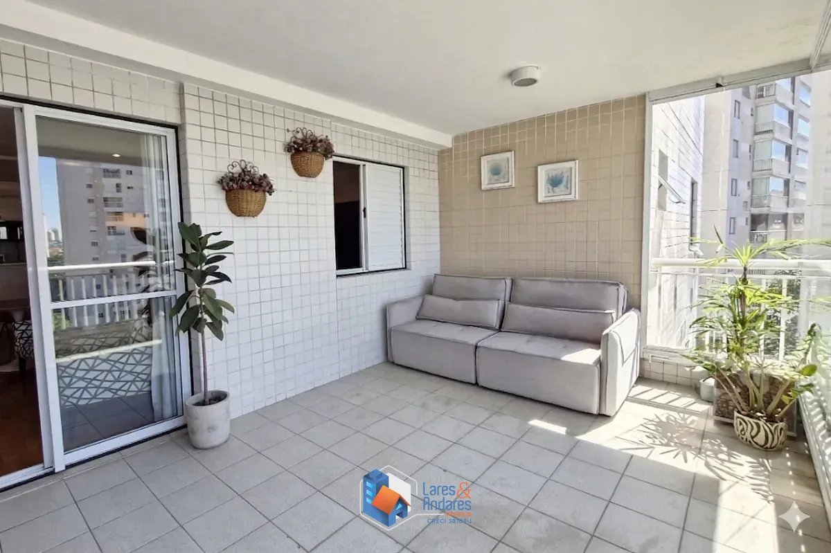 Apartamento, 3 quartos, 118 m² - Foto 15