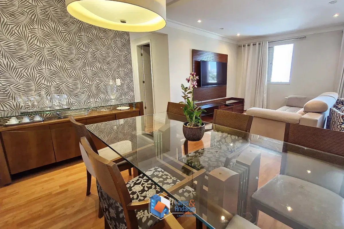 Apartamento, 3 quartos, 118 m² - Foto 8