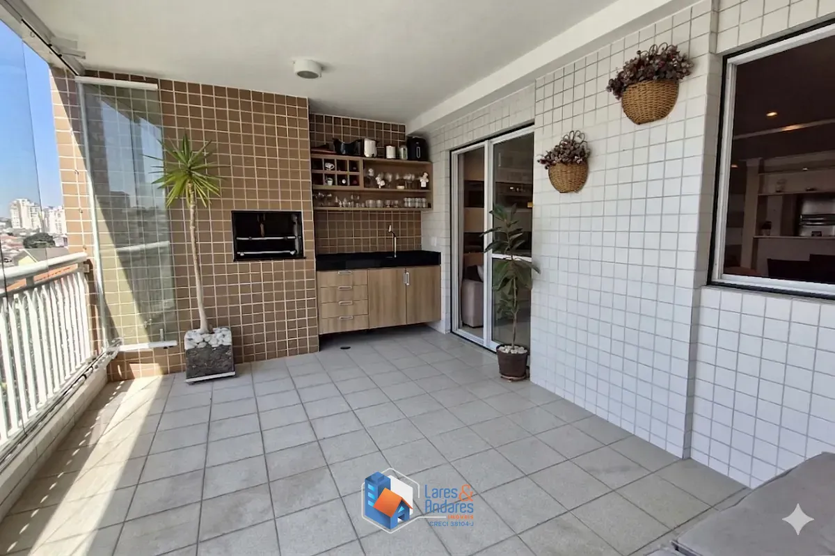 Apartamento, 3 quartos, 118 m² - Foto 13