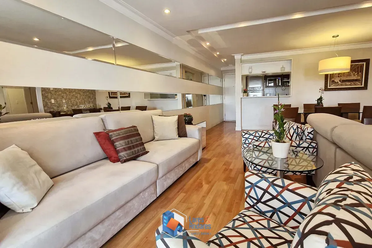 Apartamento, 3 quartos, 118 m² - Foto 12