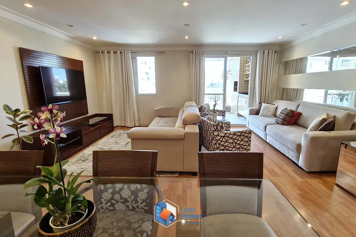 Apartamento, 3 quartos, 118 m² - Foto 9
