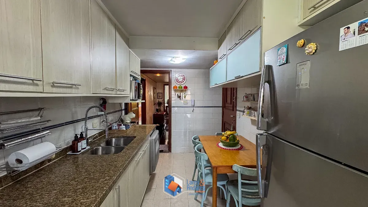 Apartamento, 3 quartos, 136 m² - Foto 30