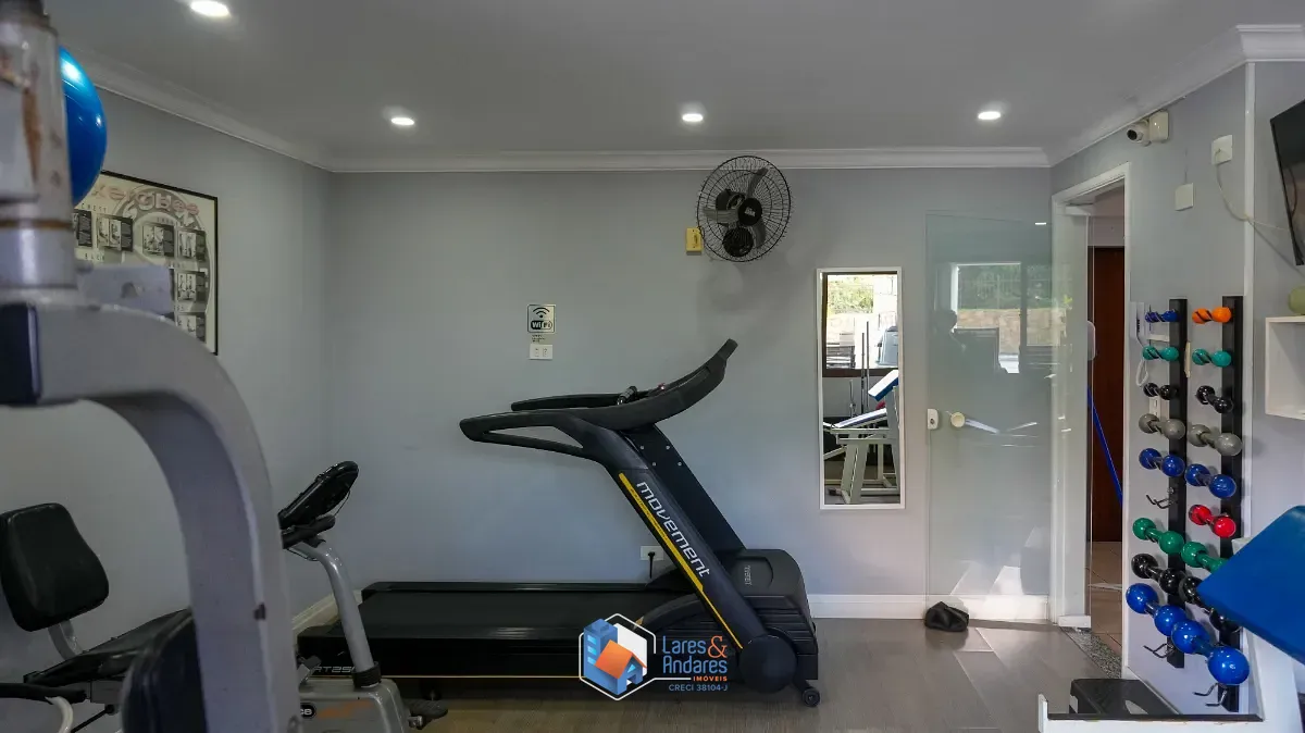 Apartamento, 3 quartos, 136 m² - Foto 43