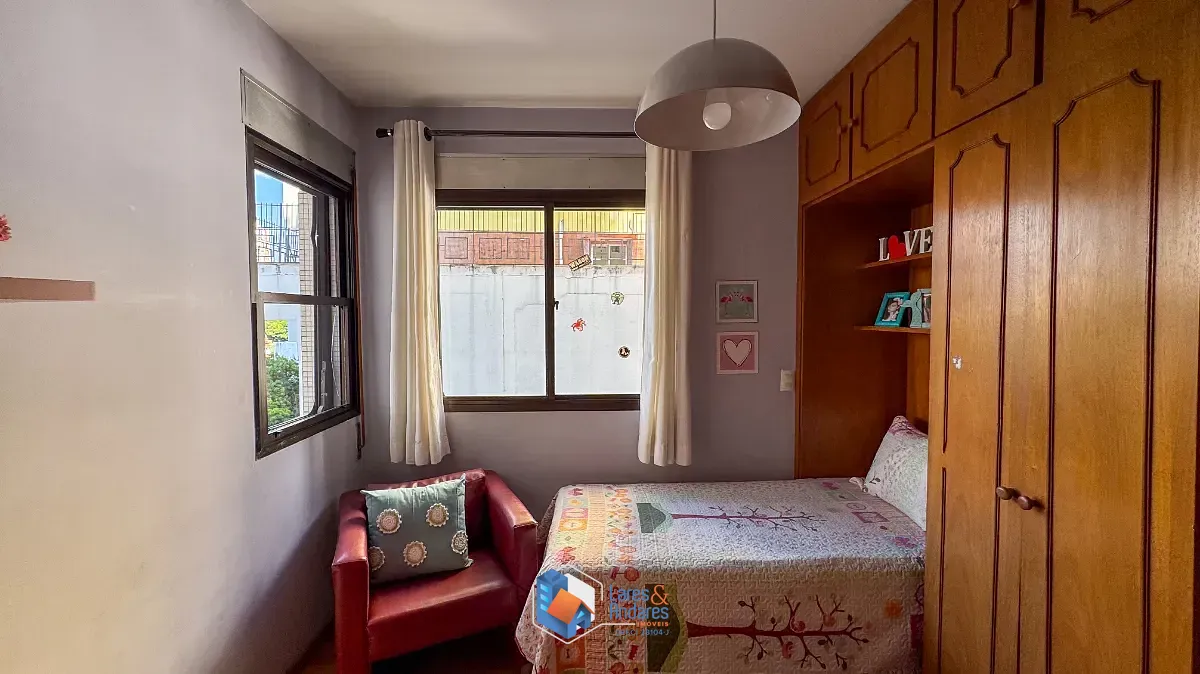 Apartamento, 3 quartos, 136 m² - Foto 15