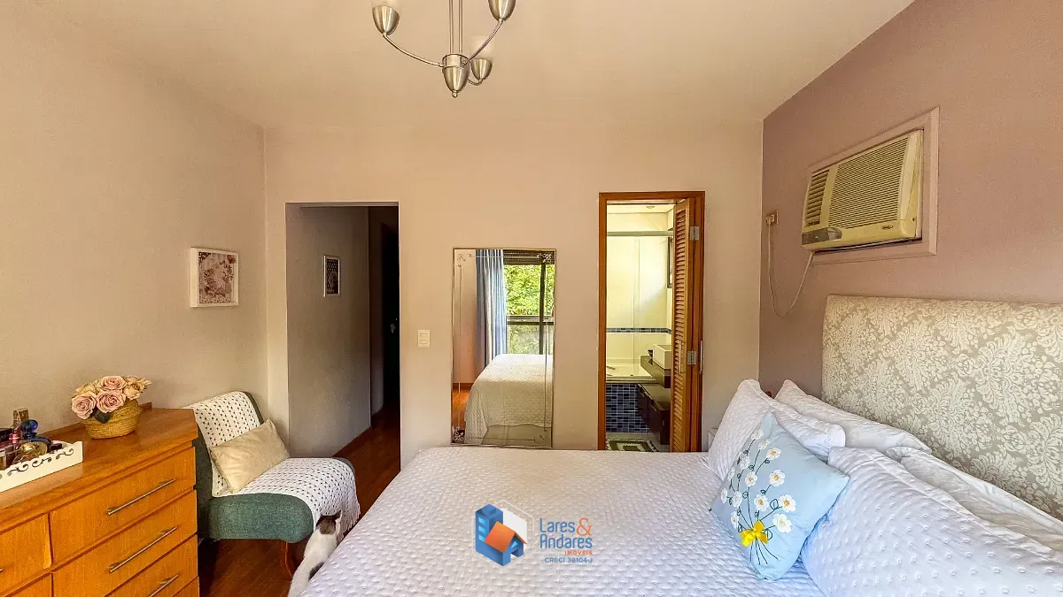 Apartamento, 3 quartos, 136 m² - Foto 12