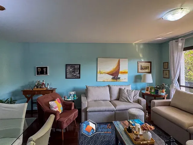 Apartamento com 136m² 3 quartos e 3 banheiros, à venda, no bairro Santana em São Paulo