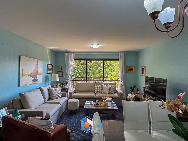 Apartamento com 136m² 3 quartos e 3 banheiros, à venda, no bairro Santana em São Paulo