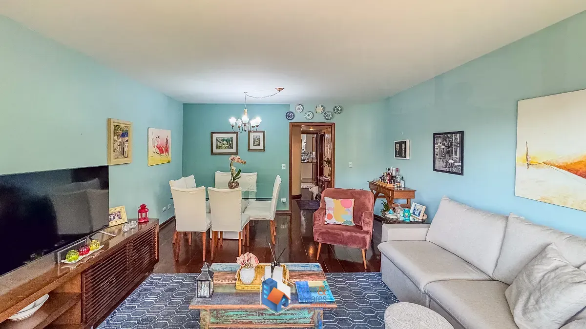 Apartamento, 3 quartos, 136 m² - Foto 5