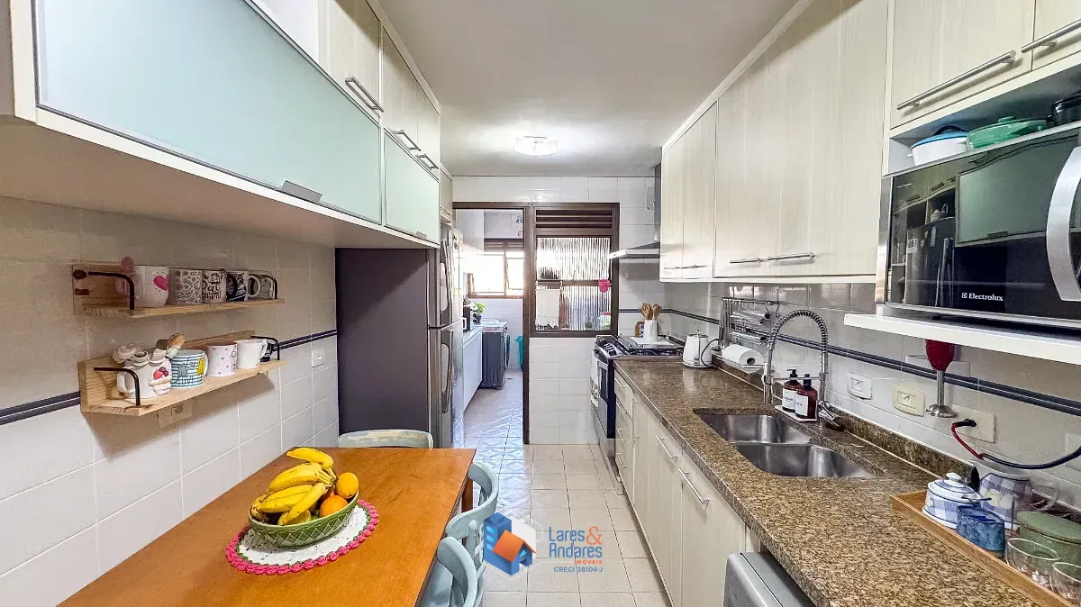 Apartamento, 3 quartos, 136 m² - Foto 29