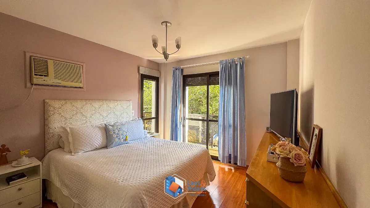 Apartamento, 3 quartos, 136 m² - Foto 8