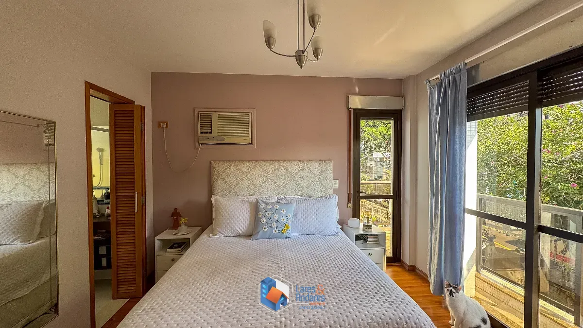 Apartamento, 3 quartos, 136 m² - Foto 9