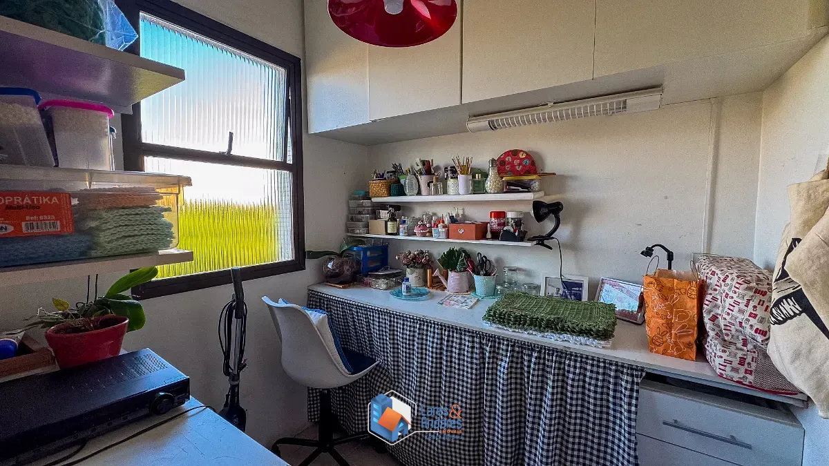 Apartamento, 3 quartos, 136 m² - Foto 34