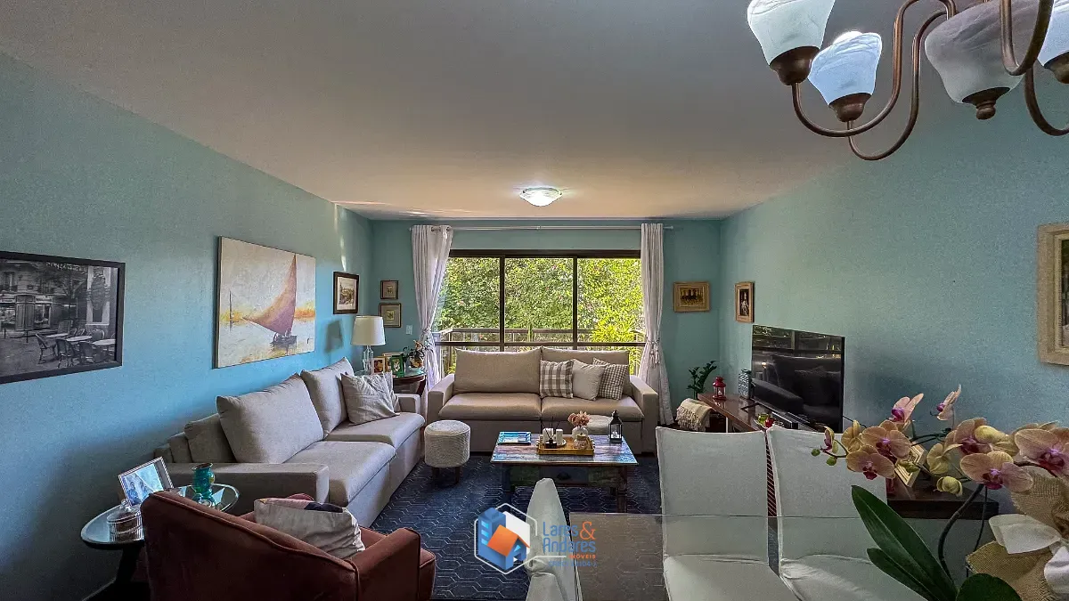 Apartamento, 3 quartos, 136 m² - Foto 1