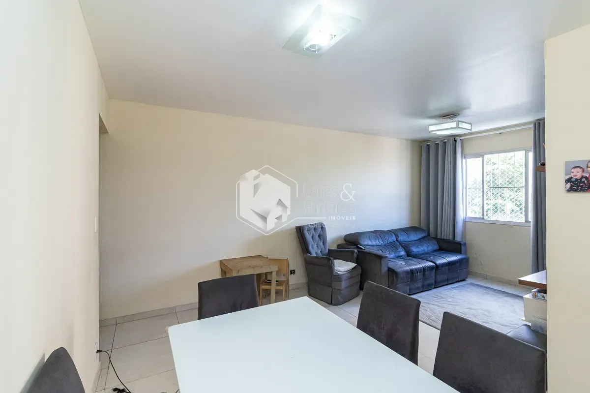 Apartamento, 3 quartos, 84 m² - Foto 4