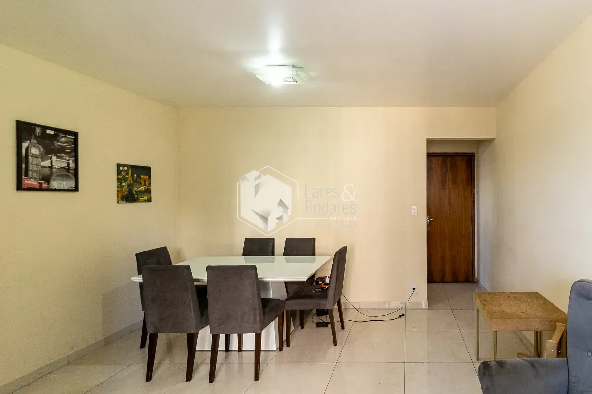 Apartamento, 3 quartos, 84 m² - Foto 2