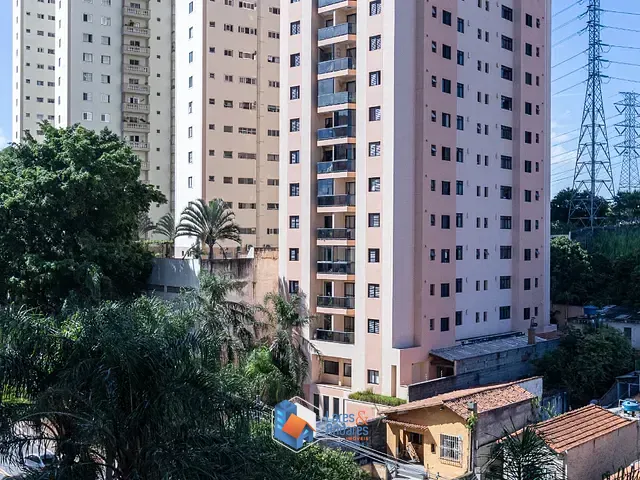 Apartamento com 84m² 3 quartos e 2 banheiros, à venda, no bairro Freguesia do Ó em São Paulo