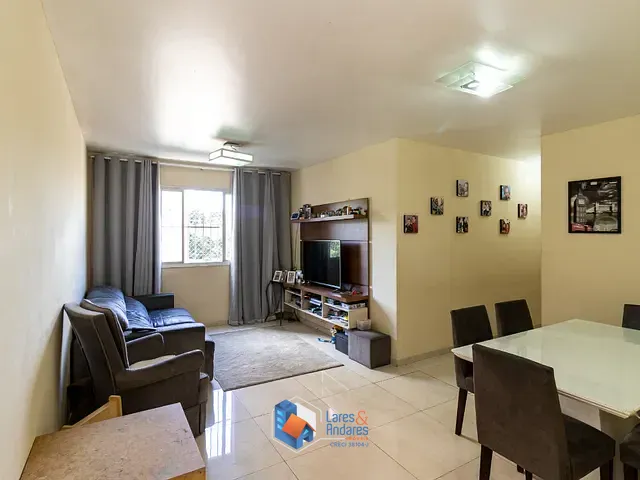 Apartamento com 84m² 3 quartos e 2 banheiros, à venda, no bairro Freguesia do Ó em São Paulo