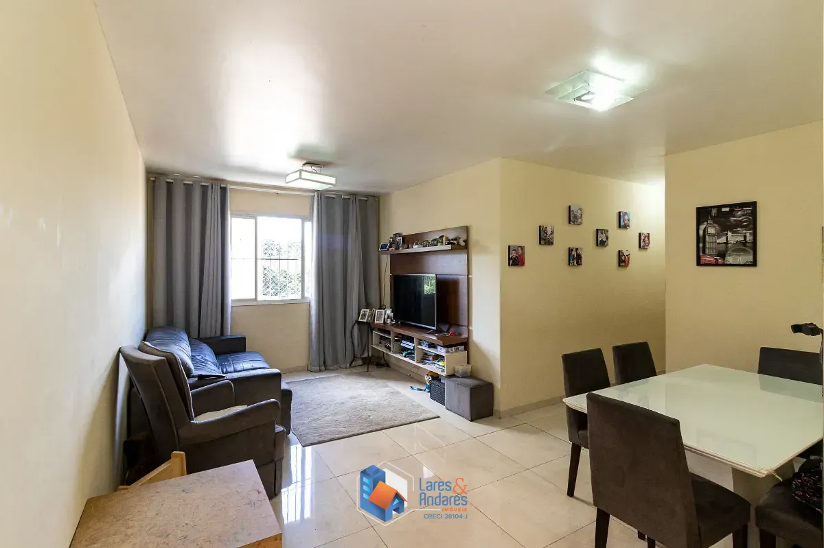 Apartamento, 3 quartos, 84 m² - Foto 1
