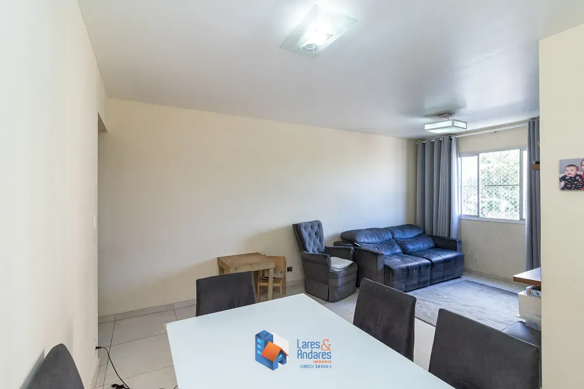 Apartamento, 3 quartos, 84 m² - Foto 2