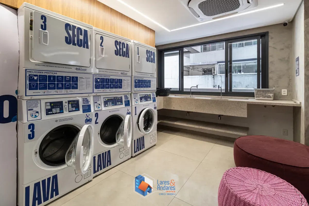 Apartamento, 1 quarto, 21 m² - Foto 22