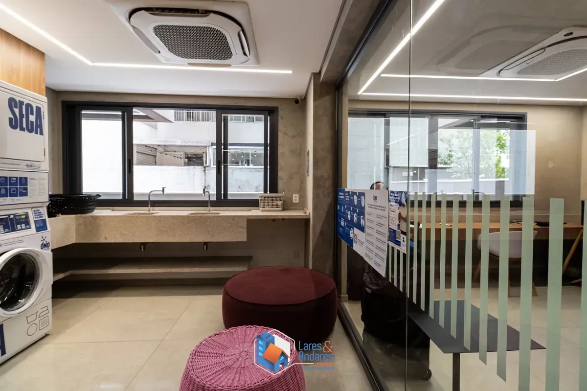 Apartamento, 1 quarto, 21 m² - Foto 23