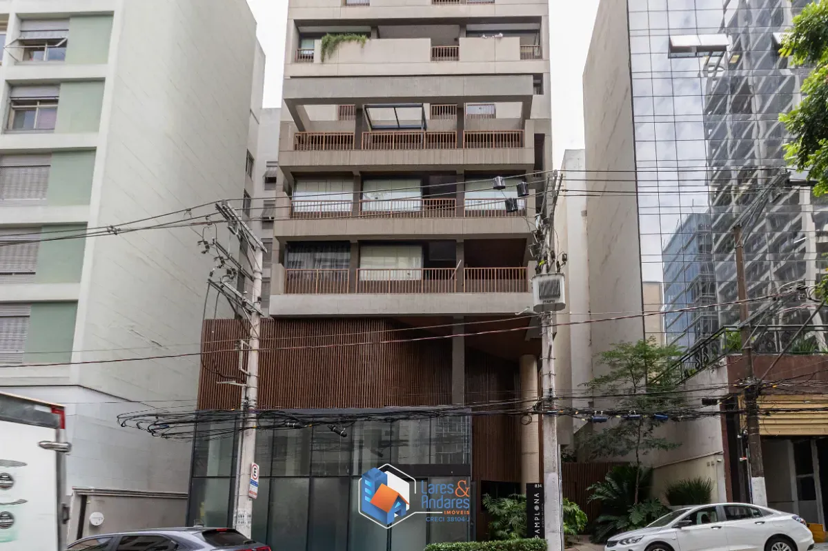 Apartamento, 1 quarto, 21 m² - Foto 27