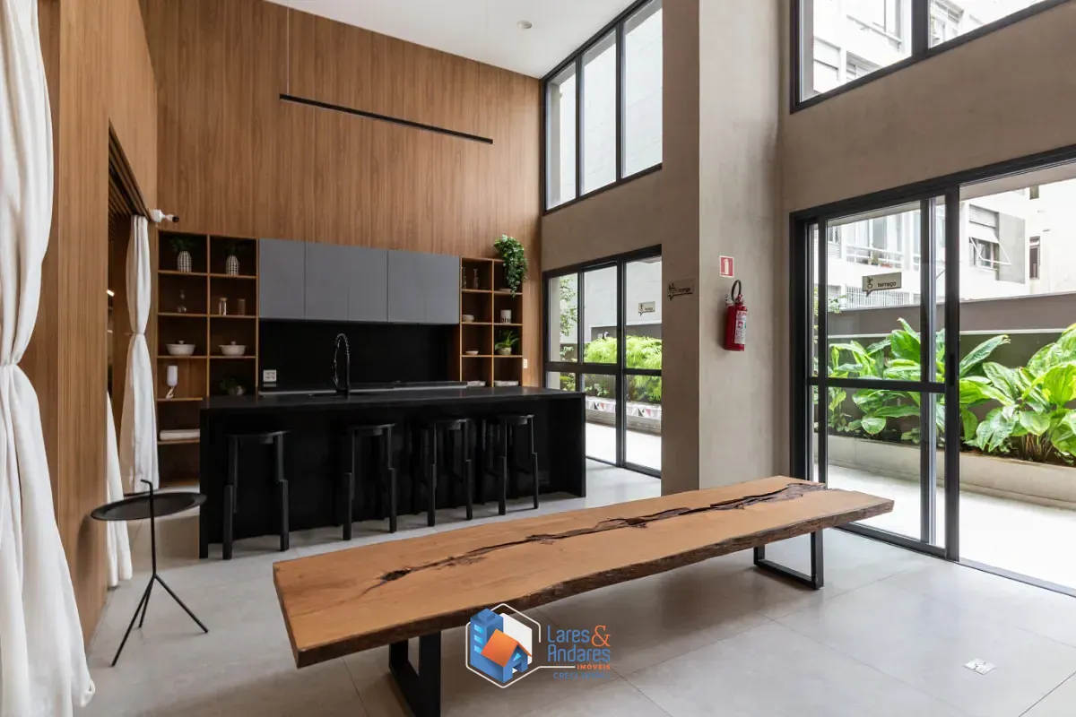 Apartamento, 1 quarto, 21 m² - Foto 33
