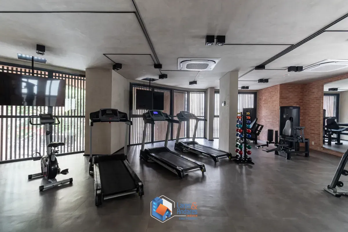 Apartamento, 1 quarto, 21 m² - Foto 38
