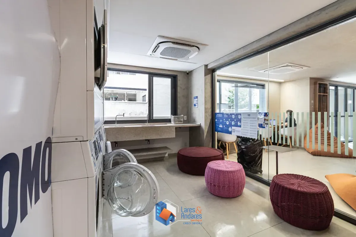 Apartamento, 1 quarto, 21 m² - Foto 39