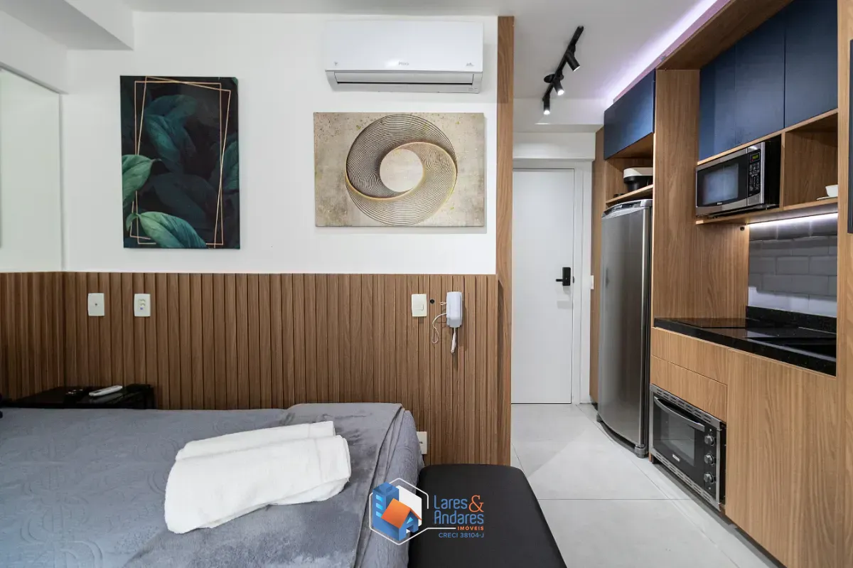 Apartamento, 1 quarto, 21 m² - Foto 15