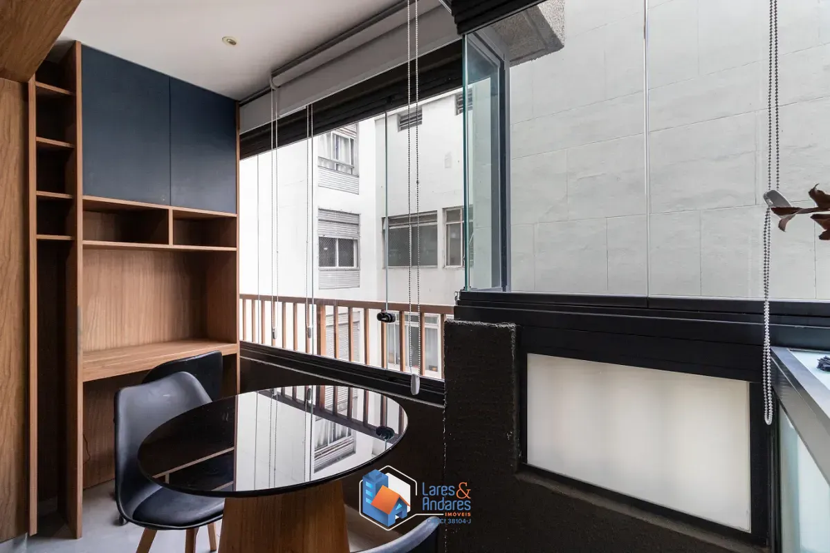 Apartamento, 1 quarto, 21 m² - Foto 5