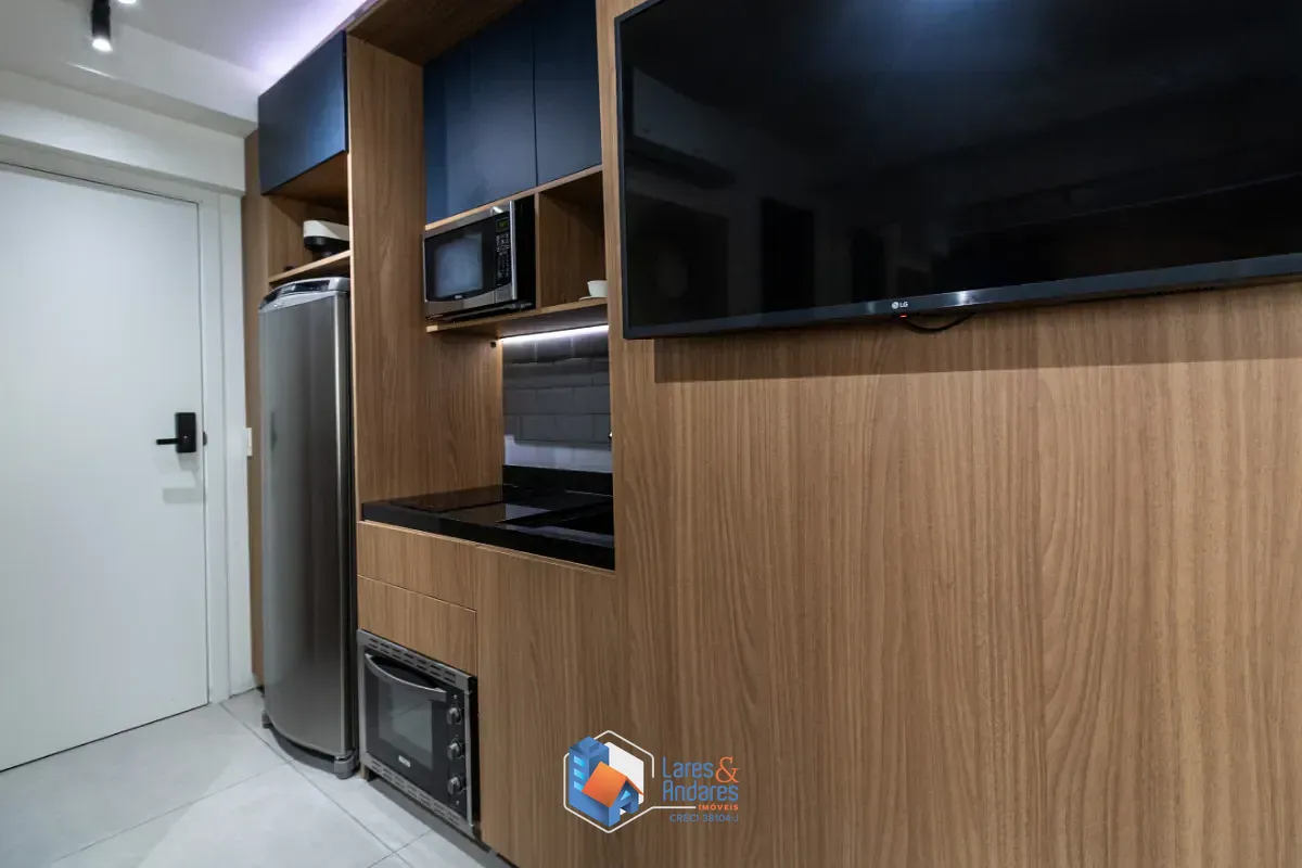 Apartamento, 1 quarto, 21 m² - Foto 6
