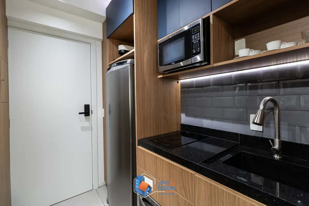 Apartamento, 1 quarto, 21 m² - Foto 17