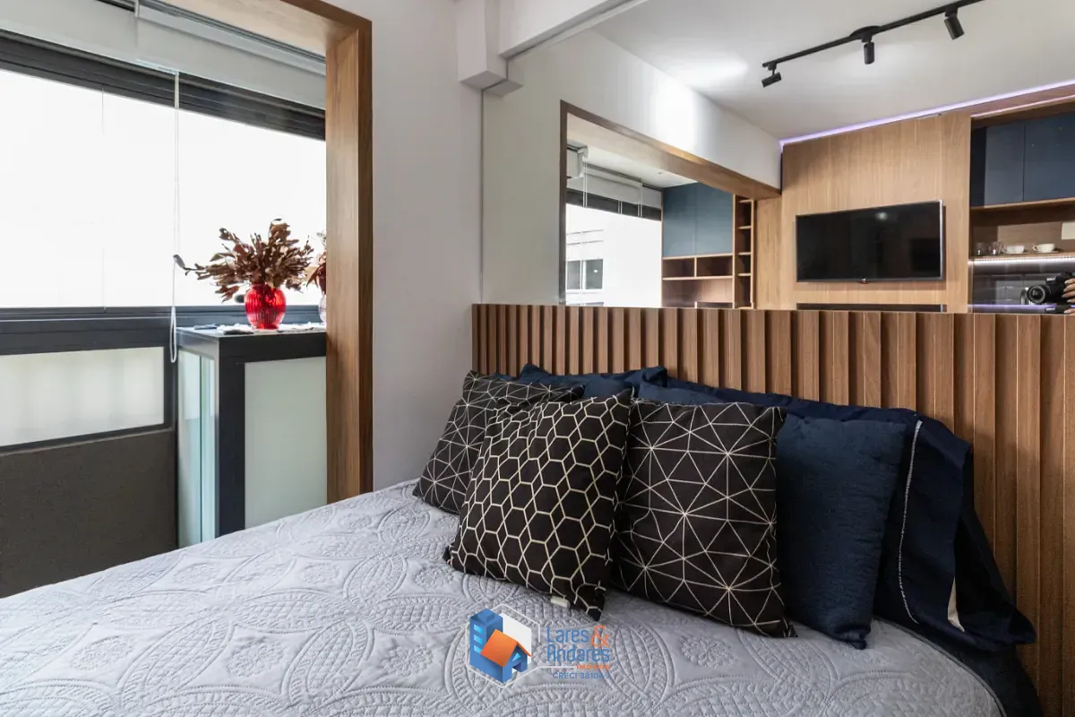 Apartamento, 1 quarto, 21 m² - Foto 16