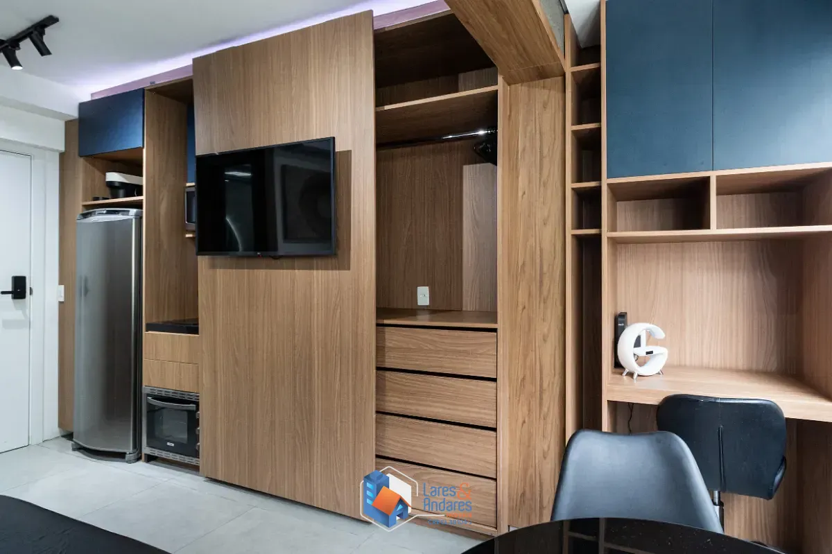 Apartamento, 1 quarto, 21 m² - Foto 14