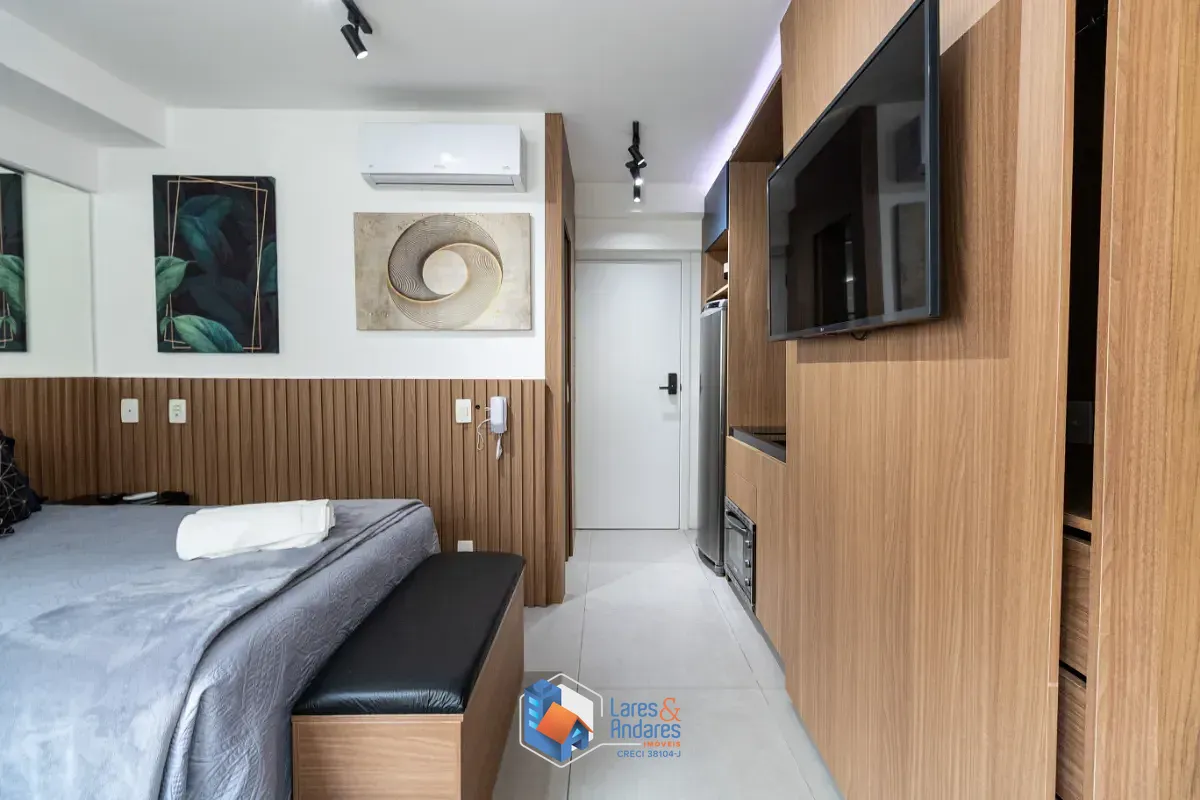 Apartamento, 1 quarto, 21 m² - Foto 13