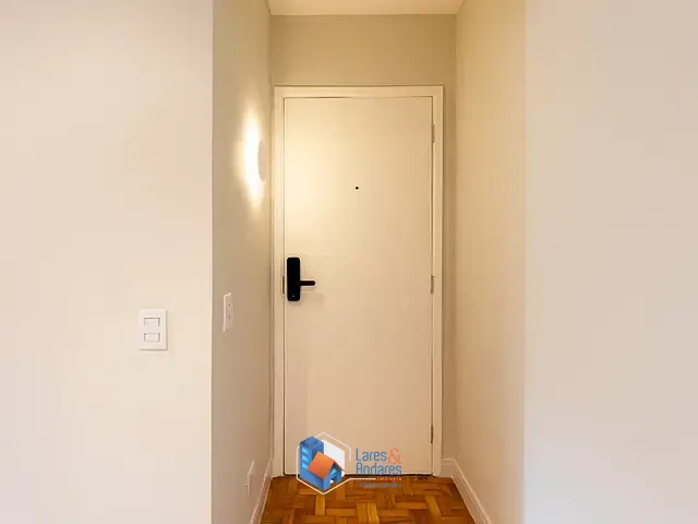 Apartamento com 78m² 2 quartos e 1 banheiro, à venda, no bairro Pinheiros em São Paulo