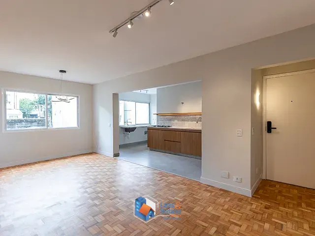 Apartamento com 78m² 2 quartos e 1 banheiro, à venda, no bairro Pinheiros em São Paulo
