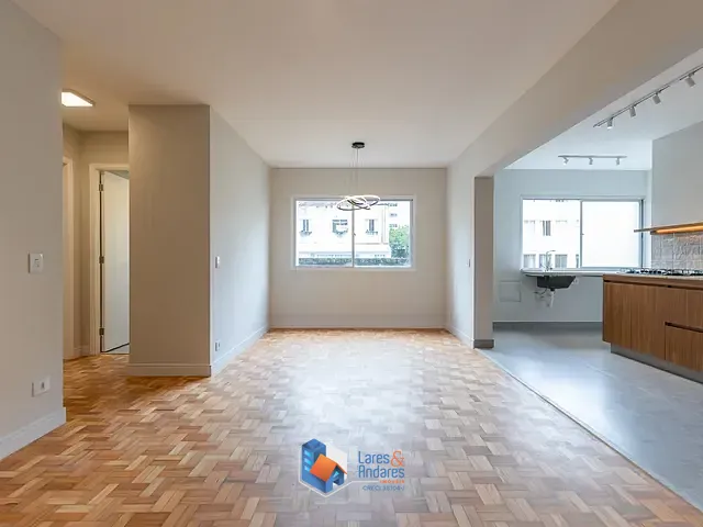 Apartamento com 78m² 2 quartos e 1 banheiro, à venda, no bairro Pinheiros em São Paulo